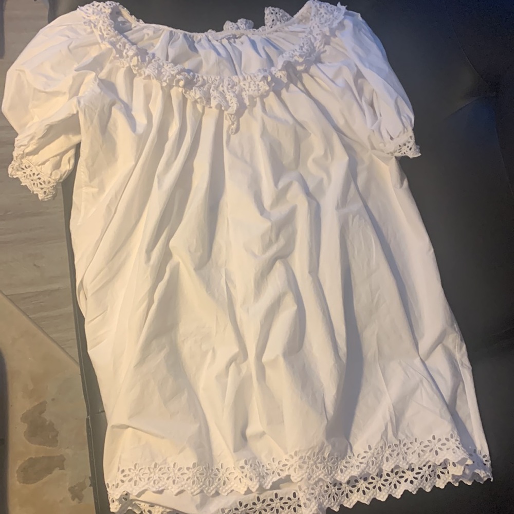 ***SOLD*** Doen - Iona Dress in Salt - Picture 6 of 6